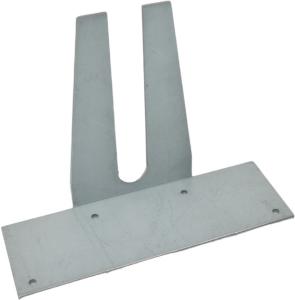 Bohrschablone für SPX4-Riegel 18mm